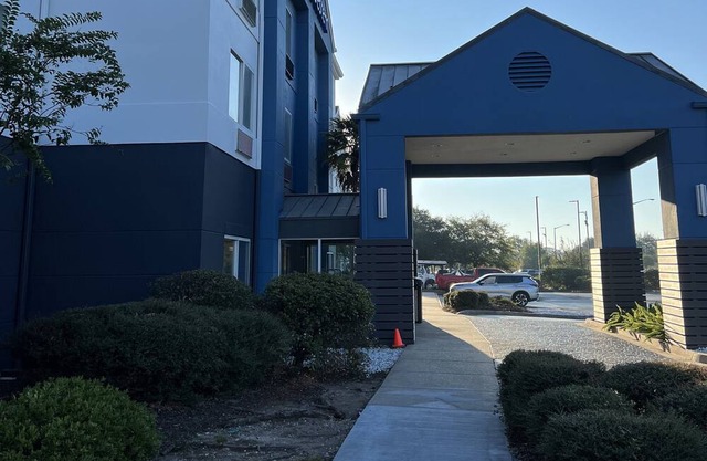 Hotel near LSU/Medical Corridor