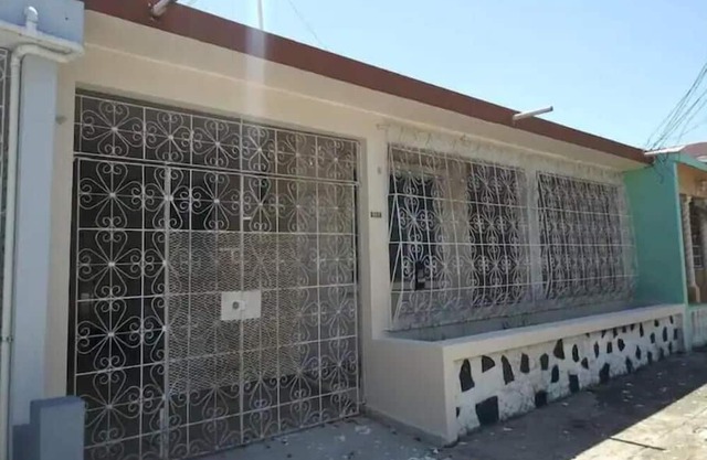 Nice House near University of Mayaguez with covered and gated car parking.