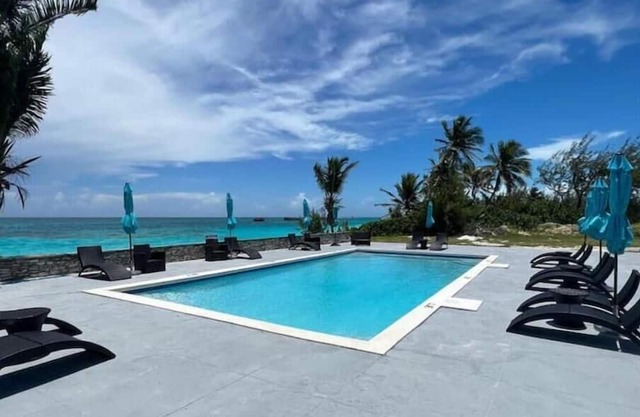 Dolphin Suite Ocean Front Exuma Palms Resort!
