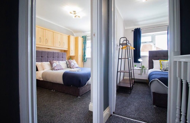 Stylish House w/Game Room in Bristol w/Parking