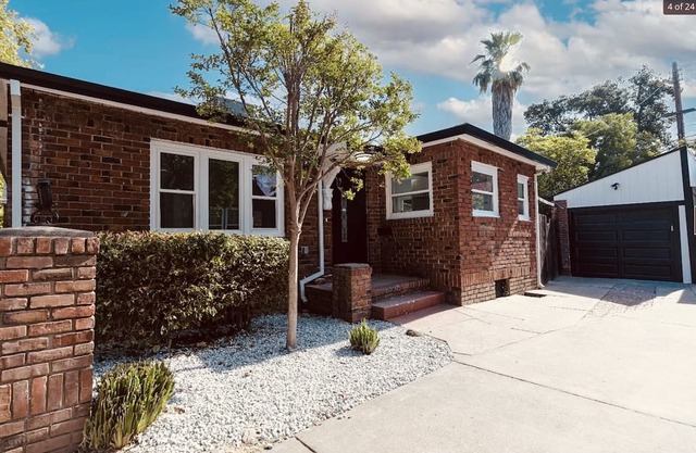 Newly remodeled Brick House by UCDavis Hospital