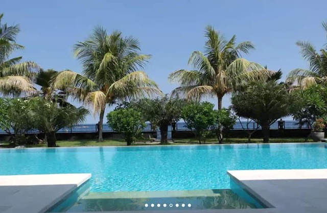 Wu Wei North Bali -Beachfront Sanctuary Villa 1