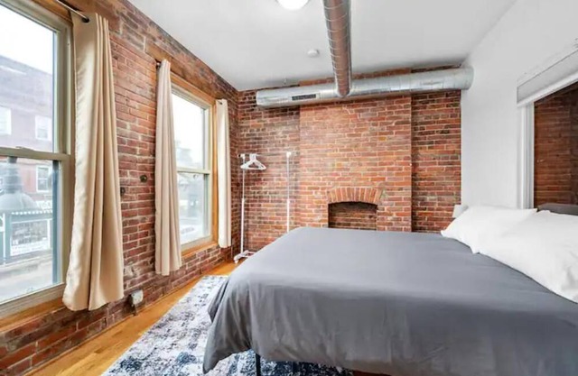 Newly remodeled Allentown flat