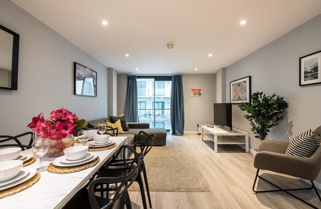 Host & Stay | The Baltic Base Apt