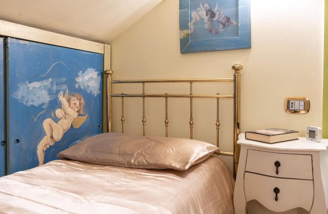 Stazione Centrale°loreto°casa Vintage con Terrazzo Free Wifi Sky/netflix