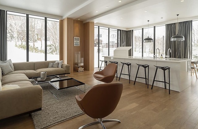 Advance payment 3 consecutive nights Penthou / Abutagun Hokkaidō