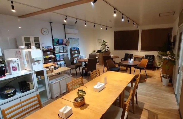 A whole guest house charter plan for friends and m / Sanuki Kagawa