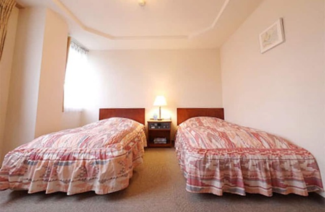 StandardWithout meals Smoking Fukui castle ruins side Twin room / Fukui Fukui