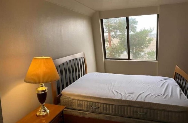 One Bedroom Executive Condo Close to UNR and TMCC