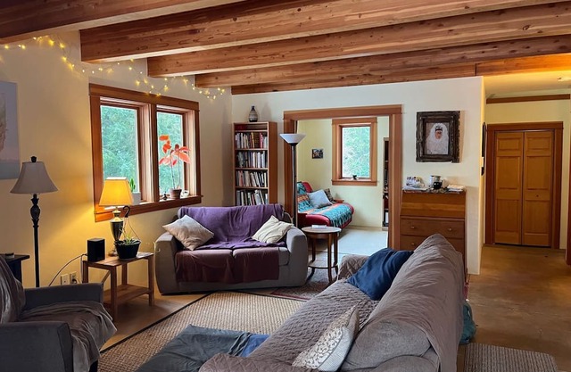 3 BR Treehouse near Fort Worden