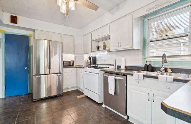 Charming Colorful Cottage