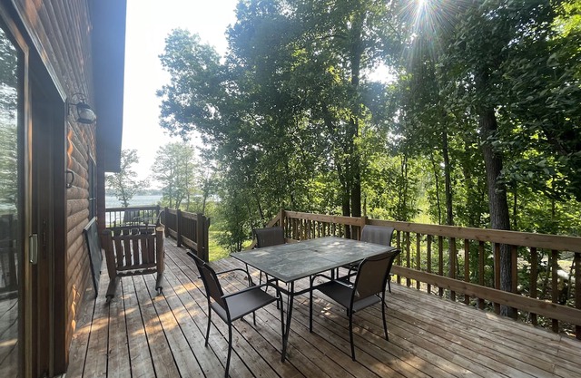 Tall Timbers Lodge