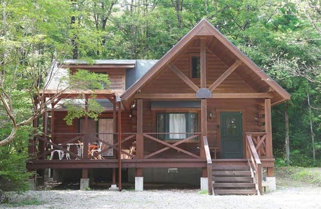 Cottage Ciao 2 bedroom house / Nasushiobara Tochigi