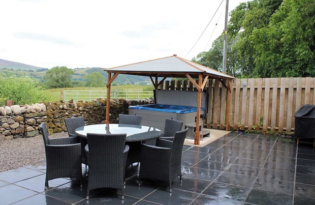 3 Schlafzimmer Unterkunft in Bassenthwaite, Keswick