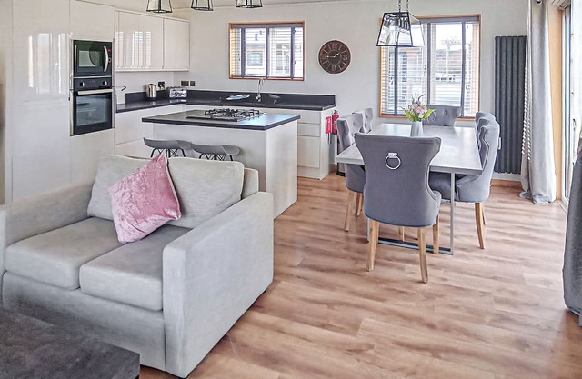 3 Schlafzimmer Unterkunft in Newbury