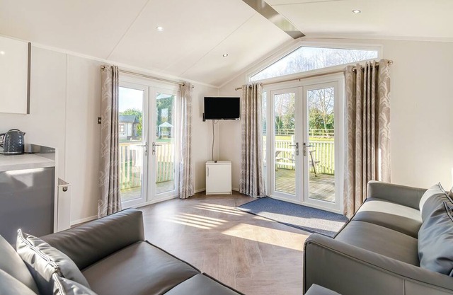 2 Schlafzimmer Unterkunft in Hutton Rudby, Yarm