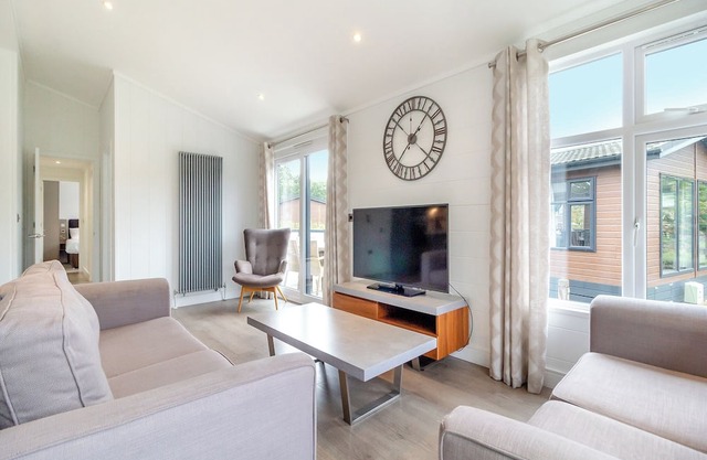 3 Schlafzimmer Unterkunft in Pentney, King&rsquo;s Lynn