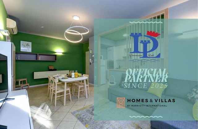 DesenzanoLoft Green Family Apartment