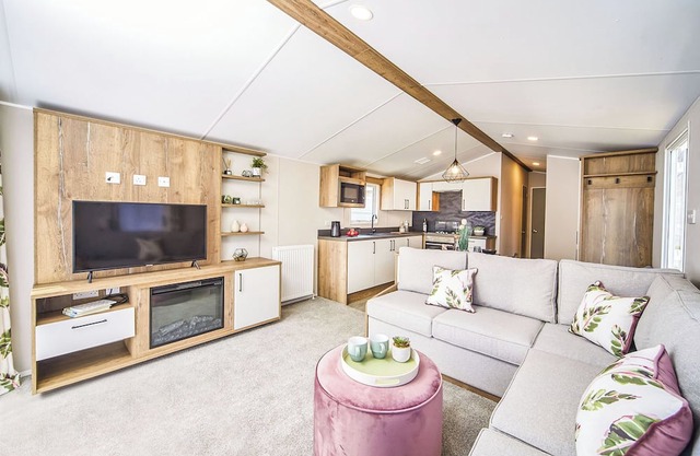 2 Schlafzimmer Unterkunft in Guisborough, Saltburn-by-the Sea