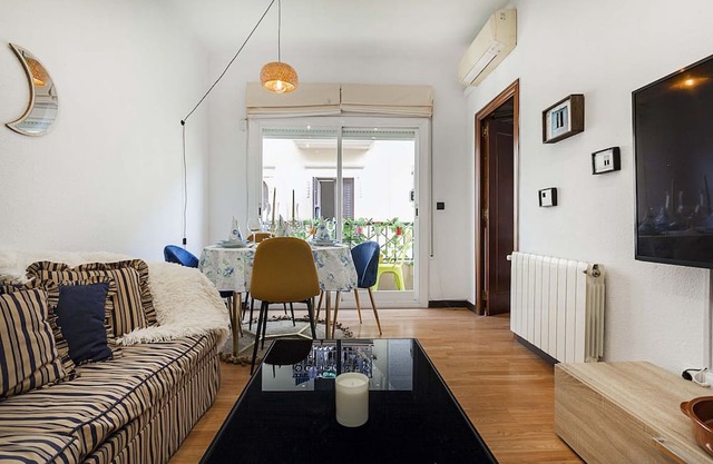 Lovely 3 Bedrooms Apartment in Gracia/barcelona