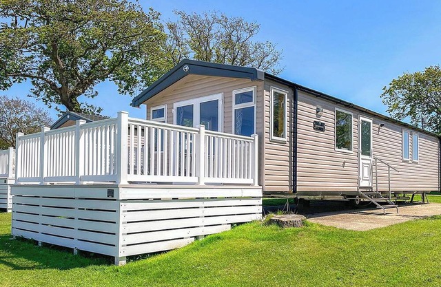 3 Schlafzimmer Unterkunft in Newbridge, Nr Yarmouth