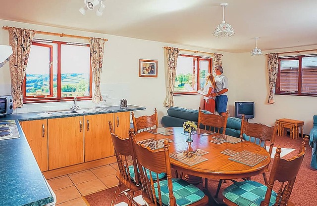 3 Schlafzimmer Unterkunft in St Clears