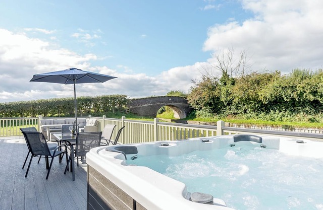 2 Schlafzimmer Unterkunft in Tetchill