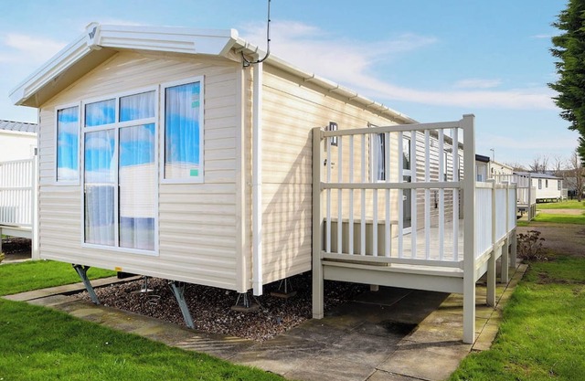 3 Schlafzimmer Unterkunft in Mablethorpe