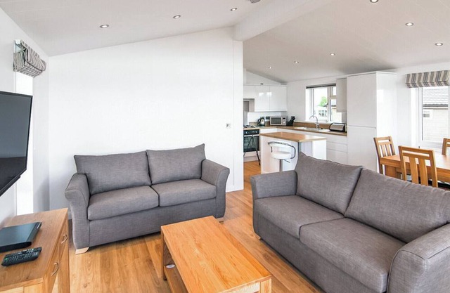 3 Schlafzimmer Unterkunft in Carnmenellis, Nr Falmouth