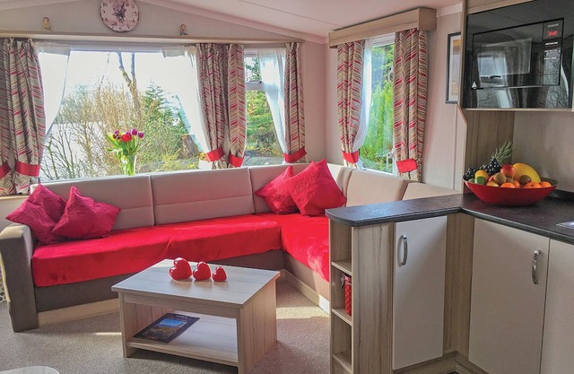 2 Schlafzimmer Unterkunft in Newby Bridge, Lake Windermere