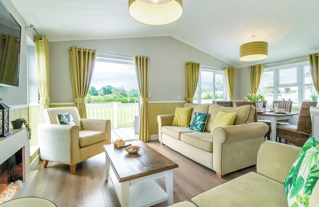 3 Schlafzimmer Unterkunft in Beetley, Dereham