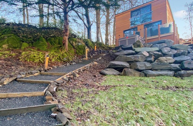 2 Schlafzimmer Unterkunft in Water Yeat, Nr Coniston