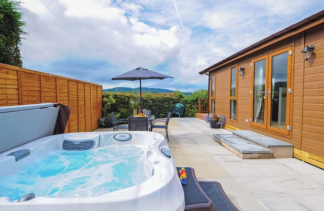 1 Schlafzimmer Unterkunft in Newby Bridge, Lake Windermere