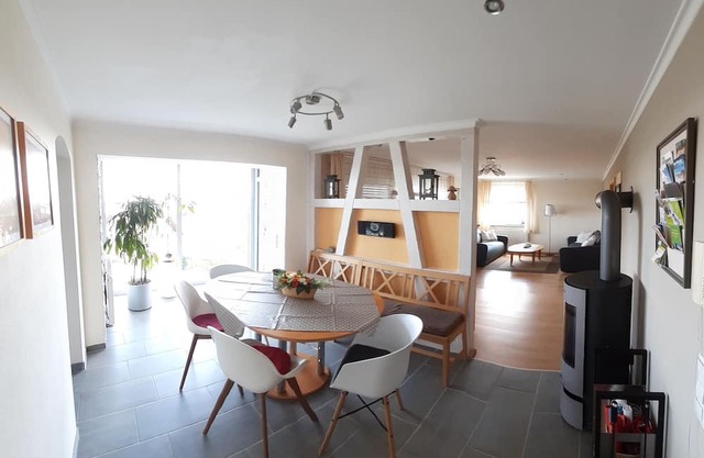 Apartment 'Städtle-Blick' with Shared Garden, Balcony and Wi-Fi