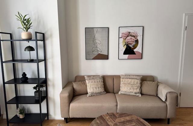 Apartment "Martha" at the Goitzsche with 3 bedrooms and parking space