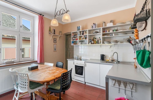 Cosy apartment for 4 guests with WIFI and pets allowed