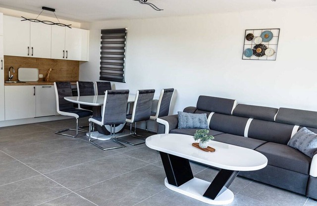 Tranquil Luxe Thermal Escape Mobile Home - Premium Mobile Home with Terrace