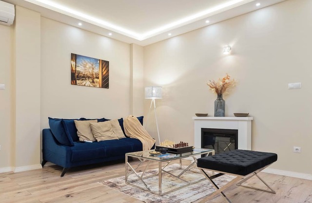 2-bedroom apartment in Pécs