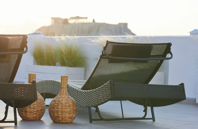 Ma Maison Acropolis Mansion, Suite N°7,Roof Garden