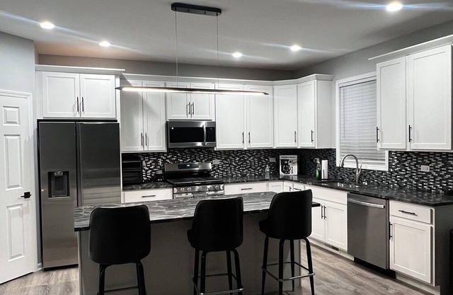 Hidden Hills Retreat