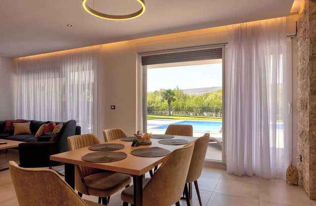 Luxurious Villa Retreat Near Mostar With Private Pool and Stunning Views