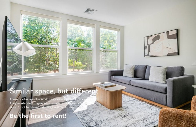 Blueground | North Cambridge, fitness center, nr Alewife Park