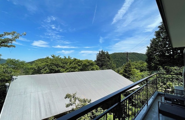 24hour freeflowing hot spring Natural hot spri/Ashigarashimogun Kanagawa