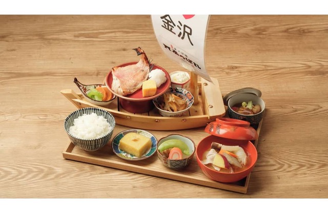 Deluxe Double Room Nonsmoking | Breakfast Included/Kanazawa Ishikawa