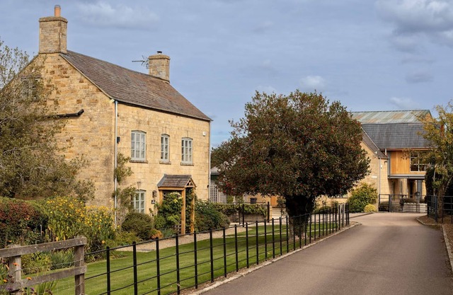 Lower Farmhouse - Pet Friendly, Todenham