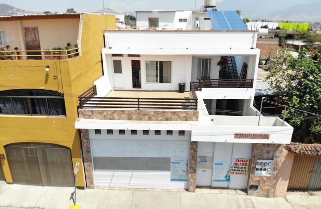 Cozy apartment only 5 minutes from downtown Oaxaca