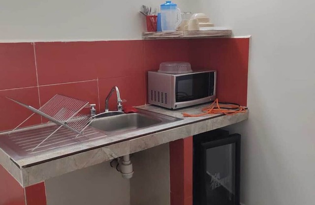 SPACIOUS APARTMENT 5 MINUTES FROM DOWNTOWN OAXACA FOR 8 PERSONS