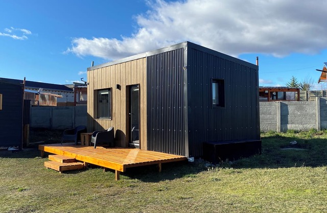 Asoma Trevelin - Tiny House 1