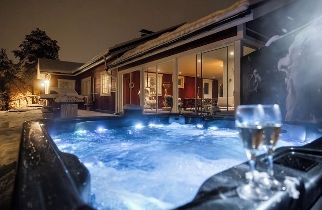 Cozy & luxurious relaxation - Suopursu Lux