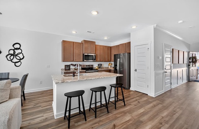 NEW! Discovery Haven 3-Bedroom Townhouse - Pets Allowed